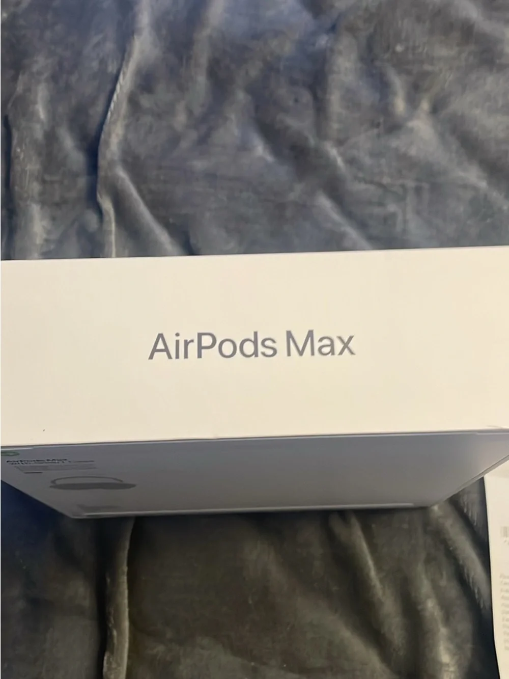 Apple AirPods Max - Gray Over-Ear Headphones